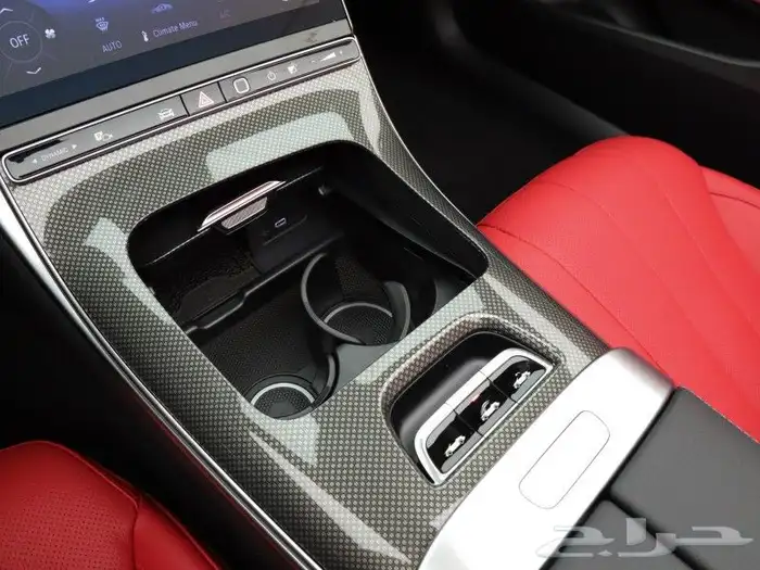 مرسيدس CLE 300 كوبيه كشف وارد كندا زيرو اصفار بسعر مغري 9