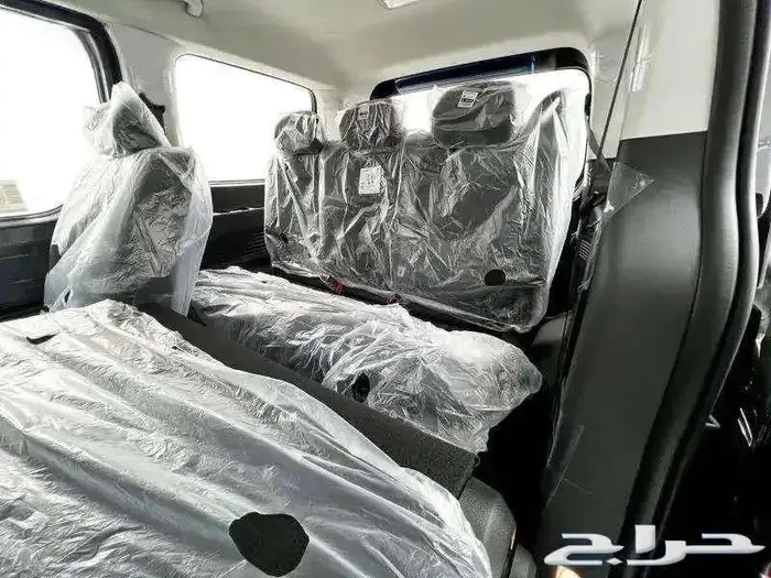 هيونداي ستاريا 9 راكب - ديزل - 2025 7