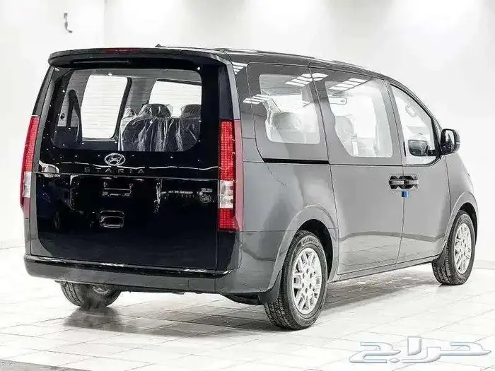 هيونداي ستاريا 9 راكب - ديزل - 2025 2