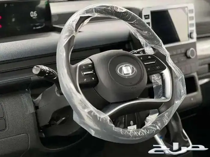 هيونداي ستاريا 9 راكب - ديزل - 2025 4