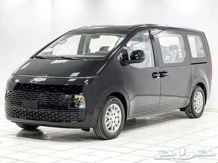 هيونداي ستاريا 9 راكب - ديزل - 2025 1