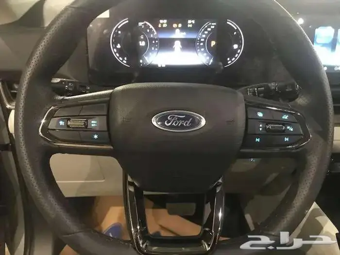 فورد تيريتوري موديل 2026 ( ترند نص فل ) 13