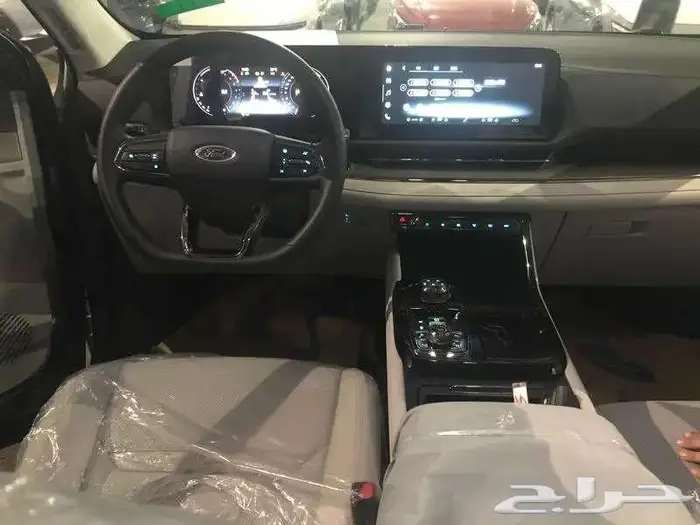فورد تيريتوري موديل 2026 ( ترند نص فل ) 6
