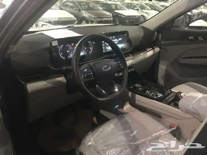 فورد تيريتوري موديل 2026 ( ترند نص فل ) 11