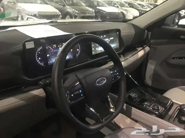 فورد تيريتوري موديل 2026 ( ترند نص فل ) 12