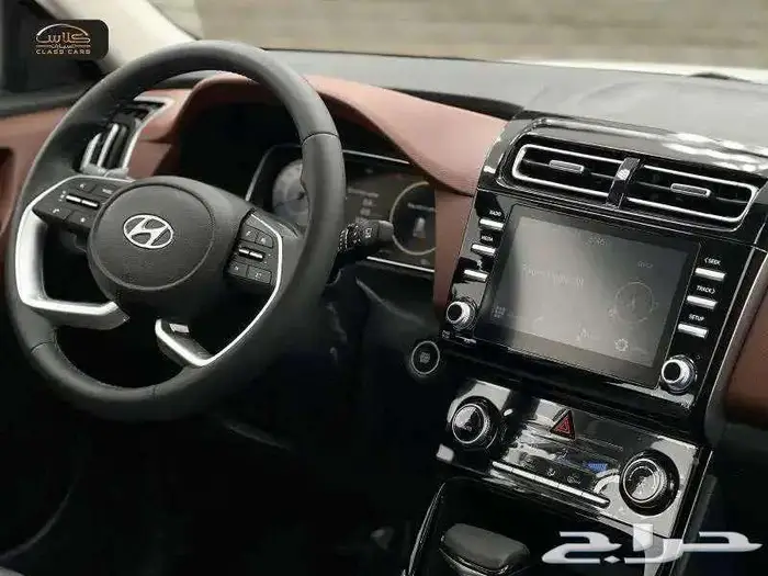 كريتا كومفورت 2025- 78200 ريال شامل الضريبة 7