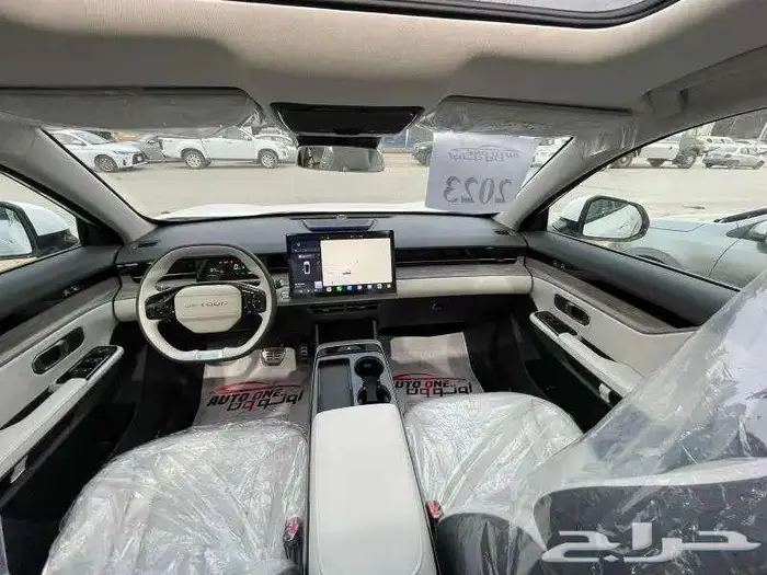 جيتور داشينج 2024 لاكجري فل كامل اقل سعر للكاش 6