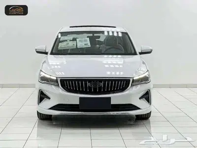 جيلي امجراند فل 2024- 43700ريال شامل الضريبة index