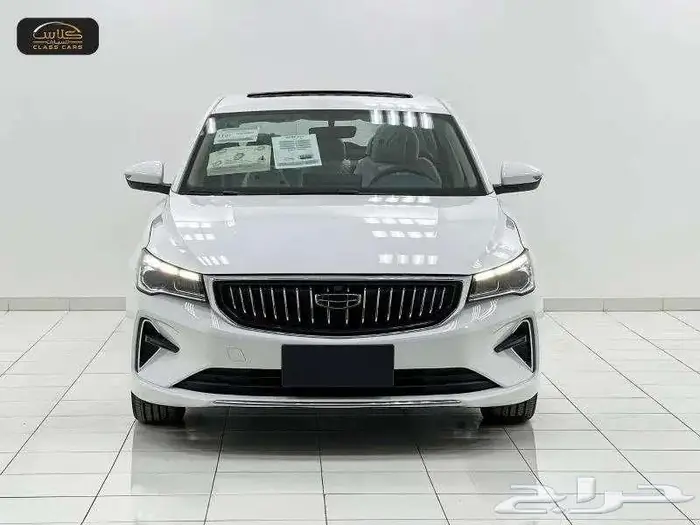 جيلي امجراند فل 2024- 43700ريال شامل الضريبة 0