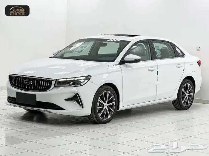 جيلي امجراند فل 2024- 43700ريال شامل الضريبة 1