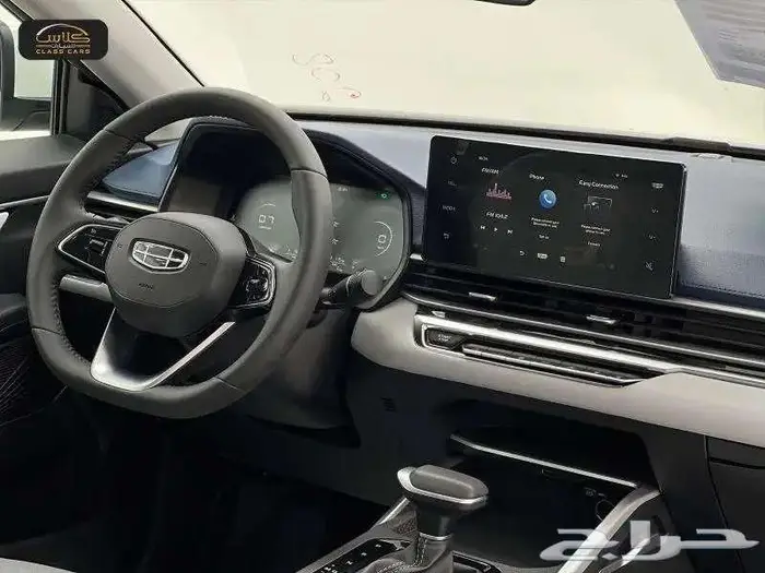 جيلي امجراند فل 2024- 43700ريال شامل الضريبة 9