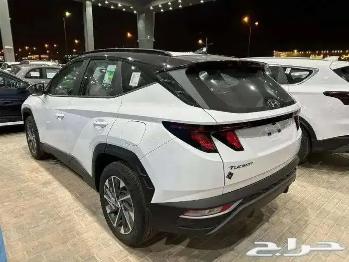 هونداي توسان سمارت 2.0 cc موديل 2025 اقساط او كاش 9