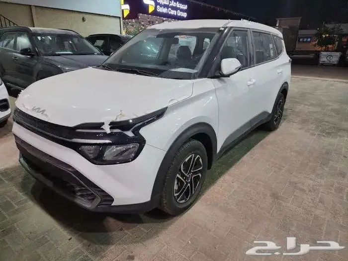 كيا كارينز ستاندر عائلية 7 راكب زيروو موديل 2024 0