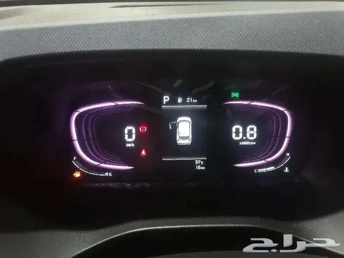 كيا كارينز ستاندر عائلية 7 راكب زيروو موديل 2024 5