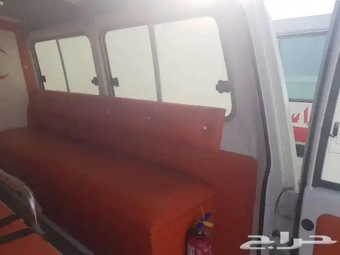 تويوتا لاندكروزر مصندق اسعاف - موديل 2023 10