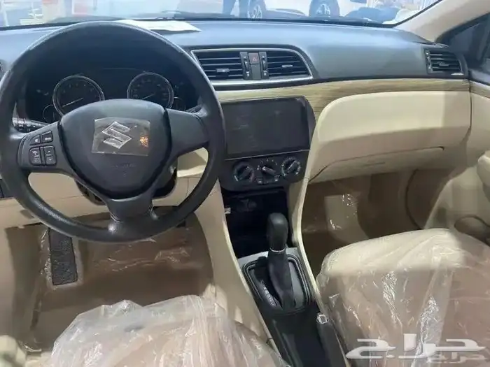 سوزوكي سياز GL موديل 2025 12