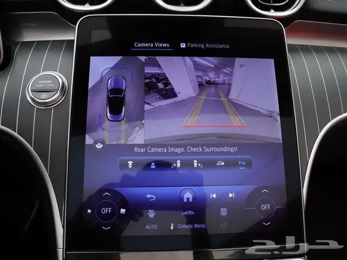 مرسيدس CLE 300 كوبيه كشف وارد كندا زيرو اصفار بسعر مغري 15