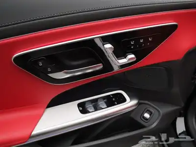 مرسيدس CLE 300 كوبيه كشف وارد كندا زيرو اصفار بسعر مغري index