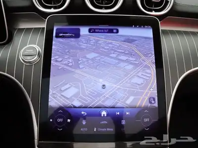 مرسيدس CLE 300 كوبيه كشف وارد كندا زيرو اصفار بسعر مغري index