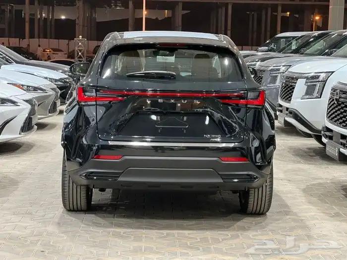 لكزس سعودي NX 350AA 2025 متوفر عدة الوان 11
