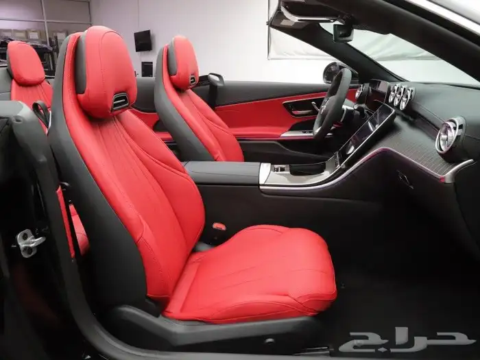 مرسيدس CLE 300 كوبيه كشف وارد كندا زيرو اصفار بسعر مغري 18