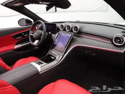 مرسيدس CLE 300 كوبيه كشف وارد كندا زيرو اصفار بسعر مغري index