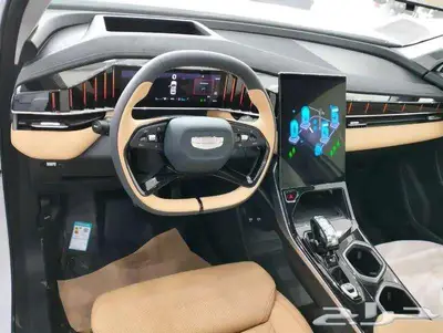 جيلي ستار راي 2024 جميع الفئات بأقل سعر index