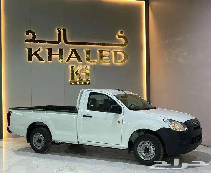 ايسوزو ديماكس ستاندر غمارة موديل 2026 0