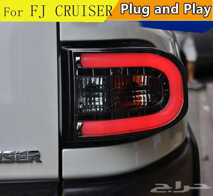 تويوتا اف جي اسطبات خلفية رياضية عرض نهاية العام 7