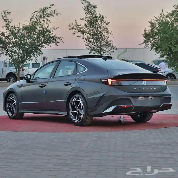 هيونداي سوناتا 2025 2