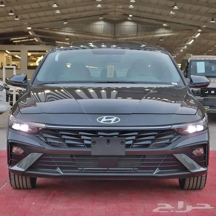 هيونداي النترا 2025 2