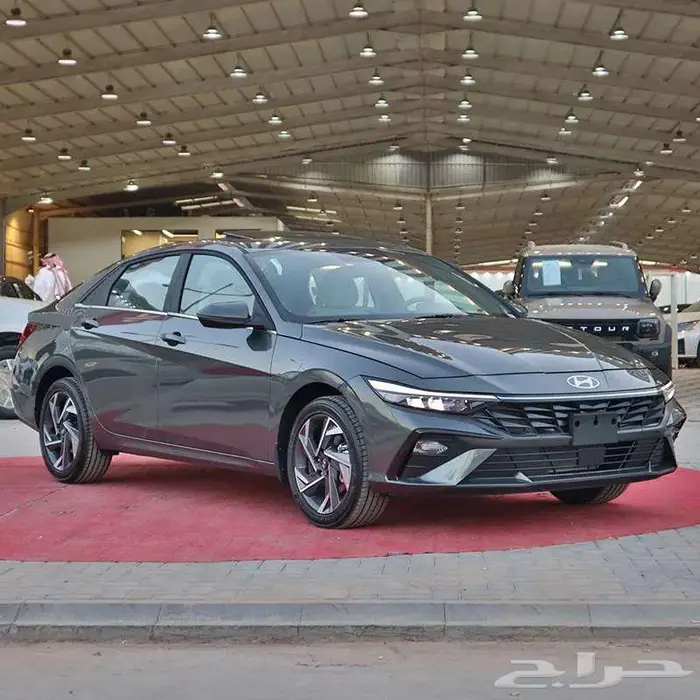 هيونداي النترا 2025 0