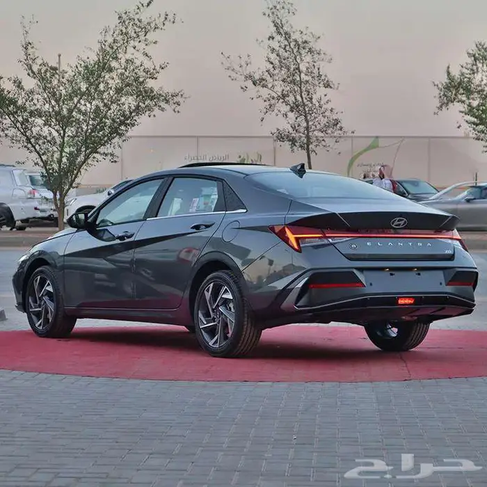 هيونداي النترا 2025 1