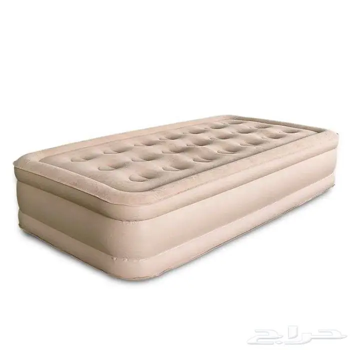 مرتبة قابلة للنفخ محمولة - راحة في أي مكان 1