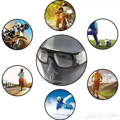 للبيع نظارة طبية رياضية index