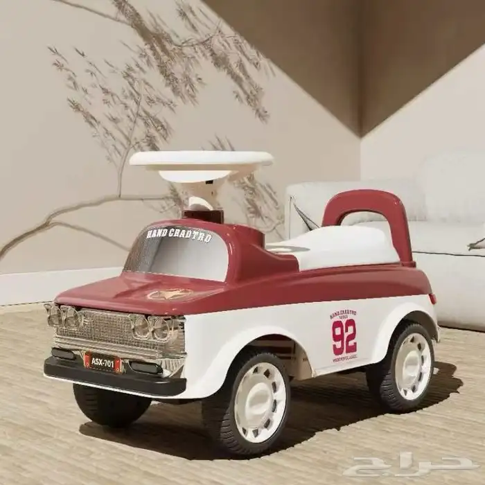 سيارة أطفال عمر ثلاث سنوات 5