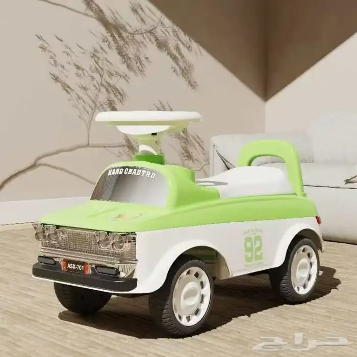 سيارة أطفال عمر ثلاث سنوات 2