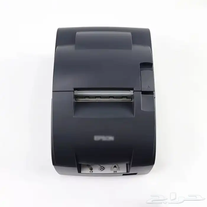 طابعة ابسون الأكثر استخداما  في المتاجر والمطاعم 3