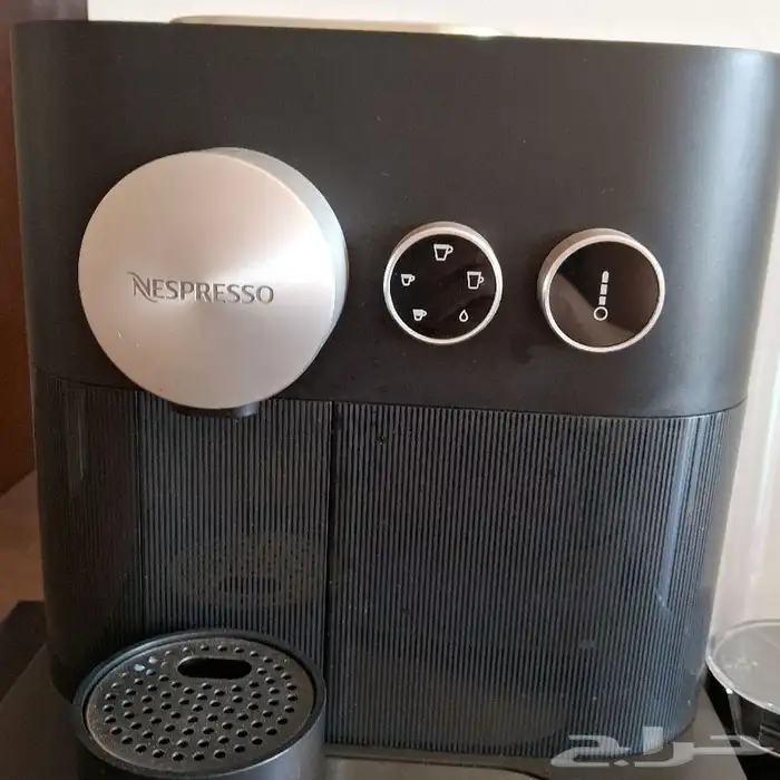 جهاز ماكينة اسبريسو اكسبرت نظيف يحتاج غسيل من الداخل 0