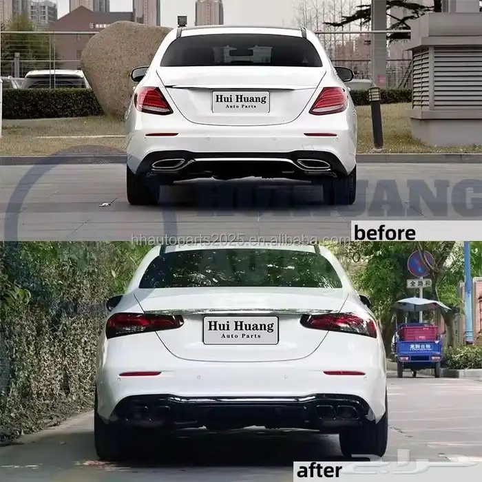 كيت تحويل E CLASS w213 من 2017 الى 2022 AMG 5