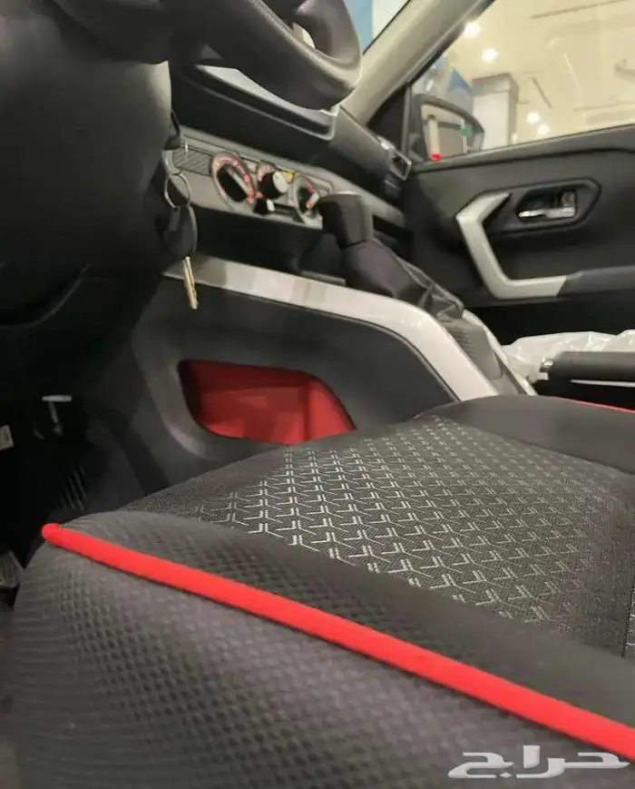 رايز اكس ال اي ستاندر RAIZE XLE 1.2 2026 4