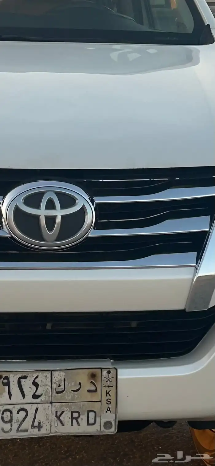 للبيع فور شنر 2018دبل VX 6