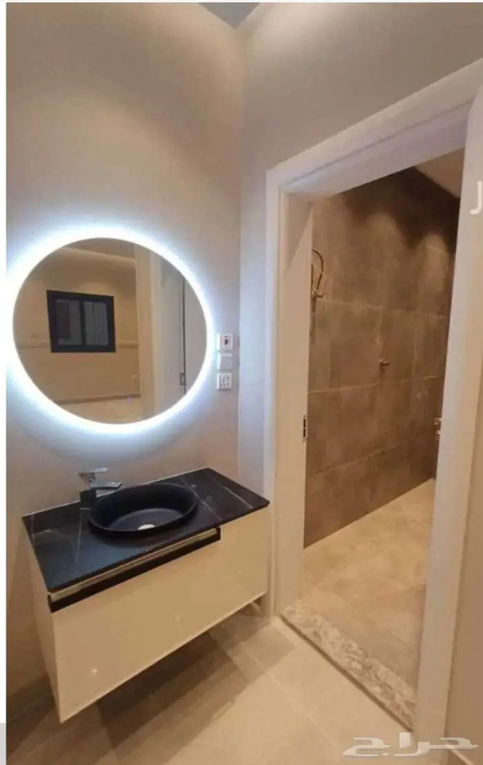 شقة 3 غرف للإيجار في حي الصواري 7