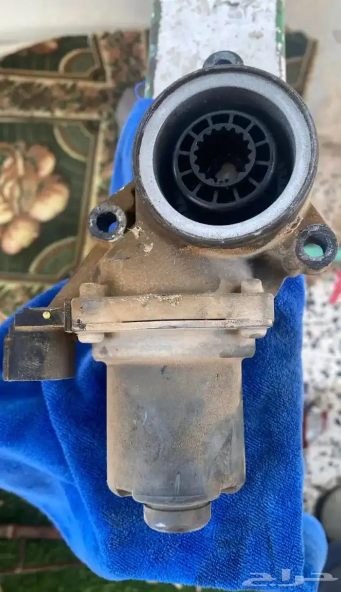 دينمو وكمبيوتر دبل -سلفرادو وسيرا HD 0