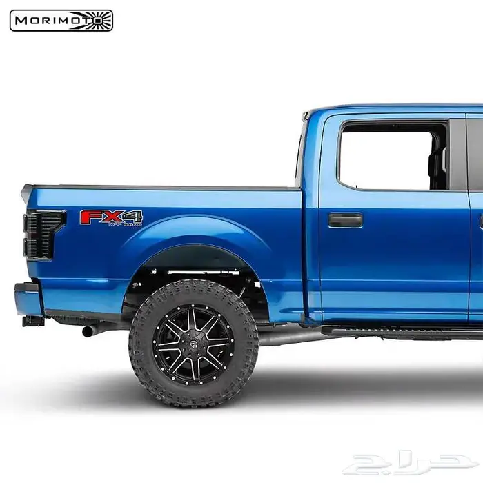 فورد F150 اسطبات خلفيه MORIMOTO م 2015-2017 عرض نهاية العام 6
