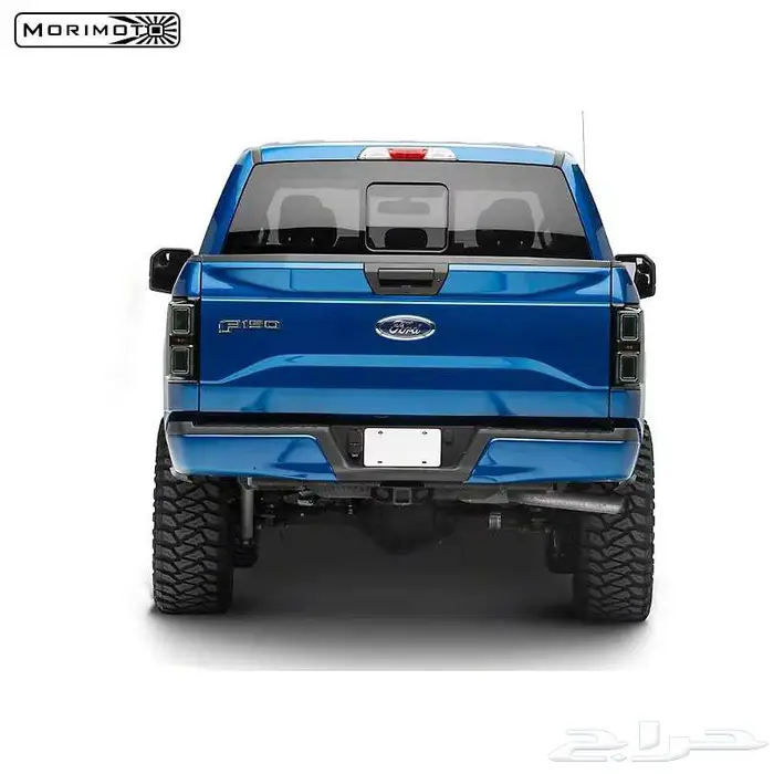 فورد F150 اسطبات خلفيه MORIMOTO م 2015-2017 عرض نهاية العام 7