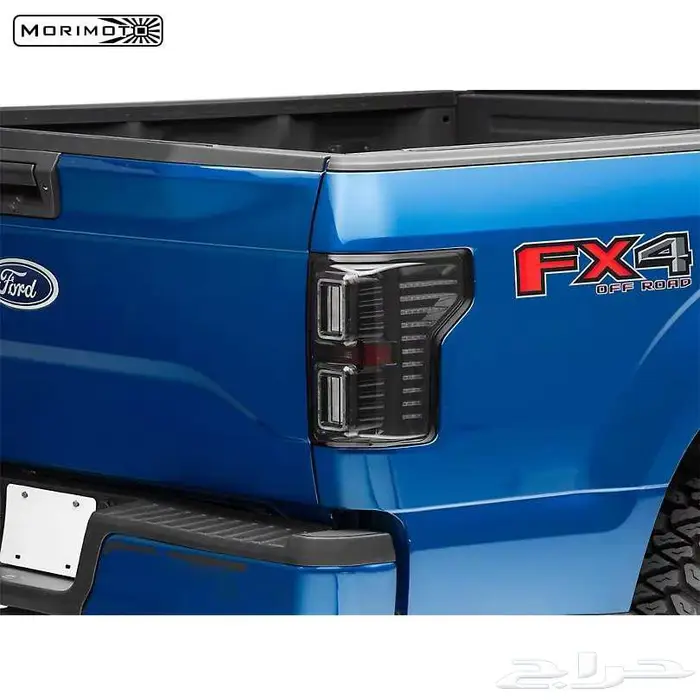 فورد F150 اسطبات خلفيه MORIMOTO م 2015-2017 عرض نهاية العام 5