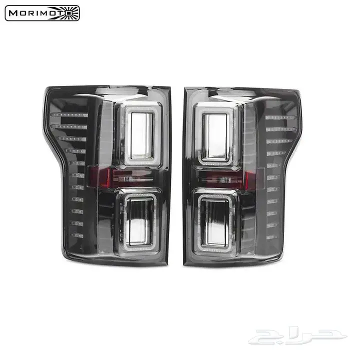 فورد F150 اسطبات خلفيه MORIMOTO م 2015-2017 عرض نهاية العام 2