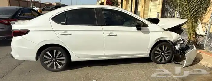 بيع هوندا ستي سبورت 2024 5