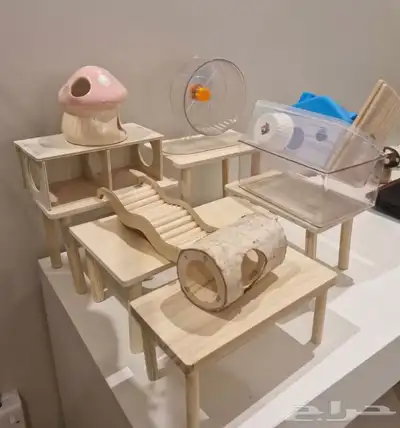 هامسترين روسيين index